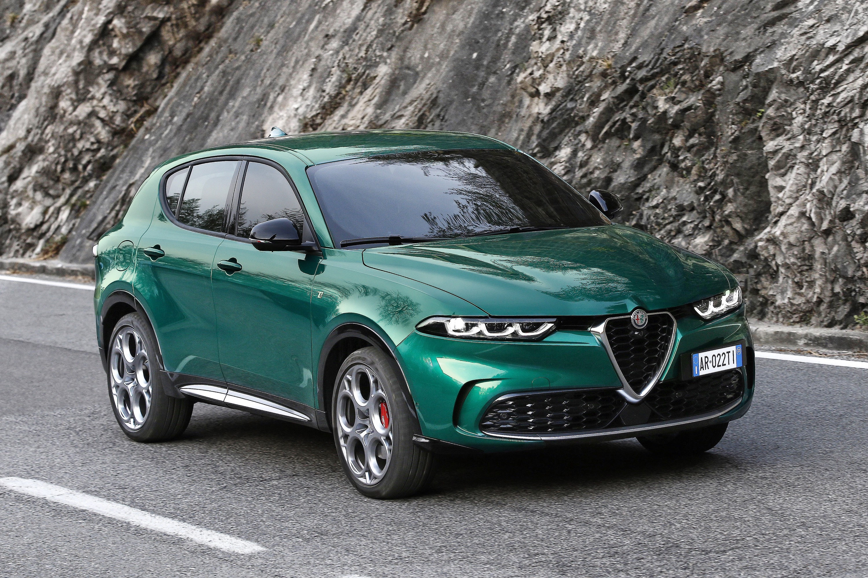 Alfa Romeo Tonale Hybrid