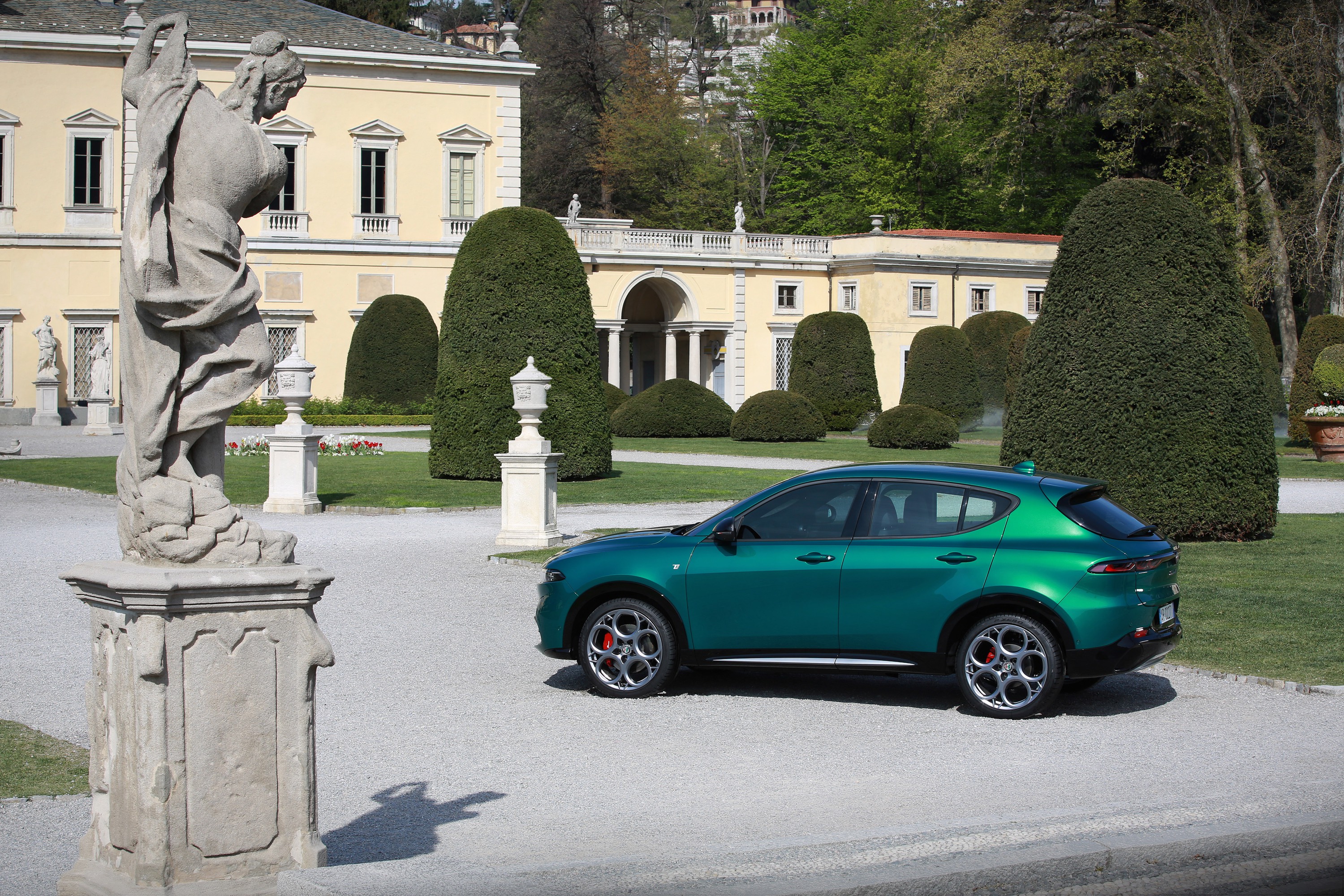 Alfa Romeo Tonale Hybrid