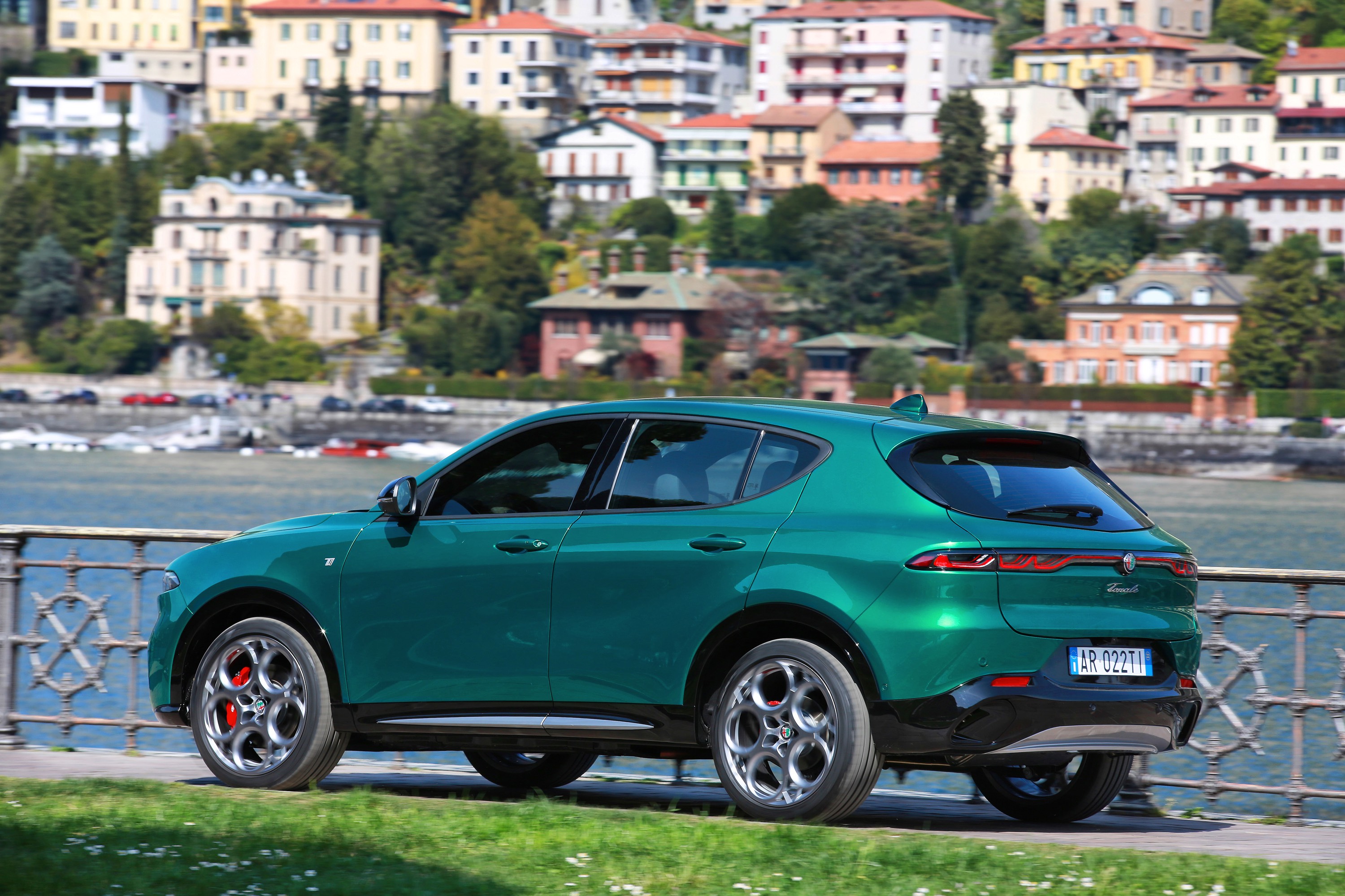 Alfa Romeo Tonale Hybrid