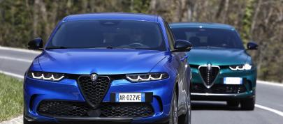 2023 Alfa Romeo Tonale Hybrid 2023 Alfa Romeo Tonale Hybrid