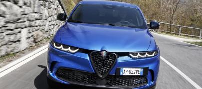 Alfa Romeo Tonale Hybrid (2023) - picture 12 of 44