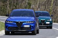 Alfa Romeo Tonale Hybrid (2023) - picture 1 of 44