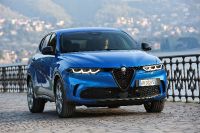 Alfa Romeo Tonale Hybrid (2023) - picture 8 of 44