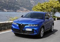 Alfa Romeo Tonale Hybrid (2023)