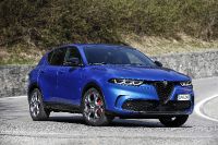 Alfa Romeo Tonale Hybrid (2023)