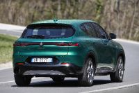 Alfa Romeo Tonale Hybrid (2023)
