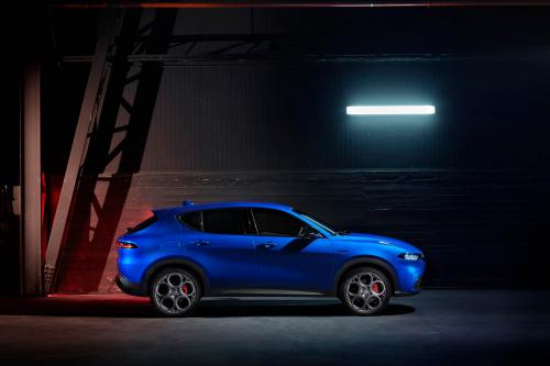 Alfa Romeo Tonale (2023) - picture 9 of 22