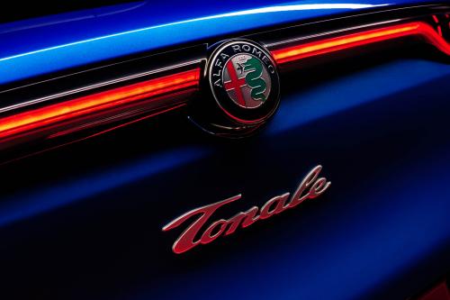 Alfa Romeo Tonale (2023) - picture 17 of 22