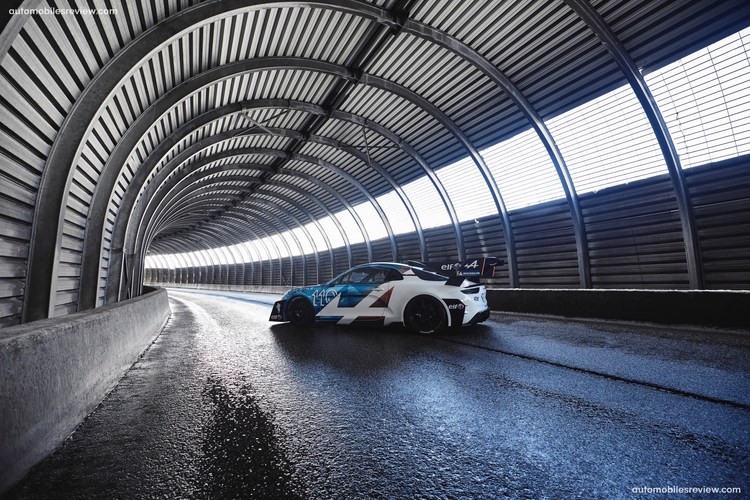 Alpine A110 Pikes Peak