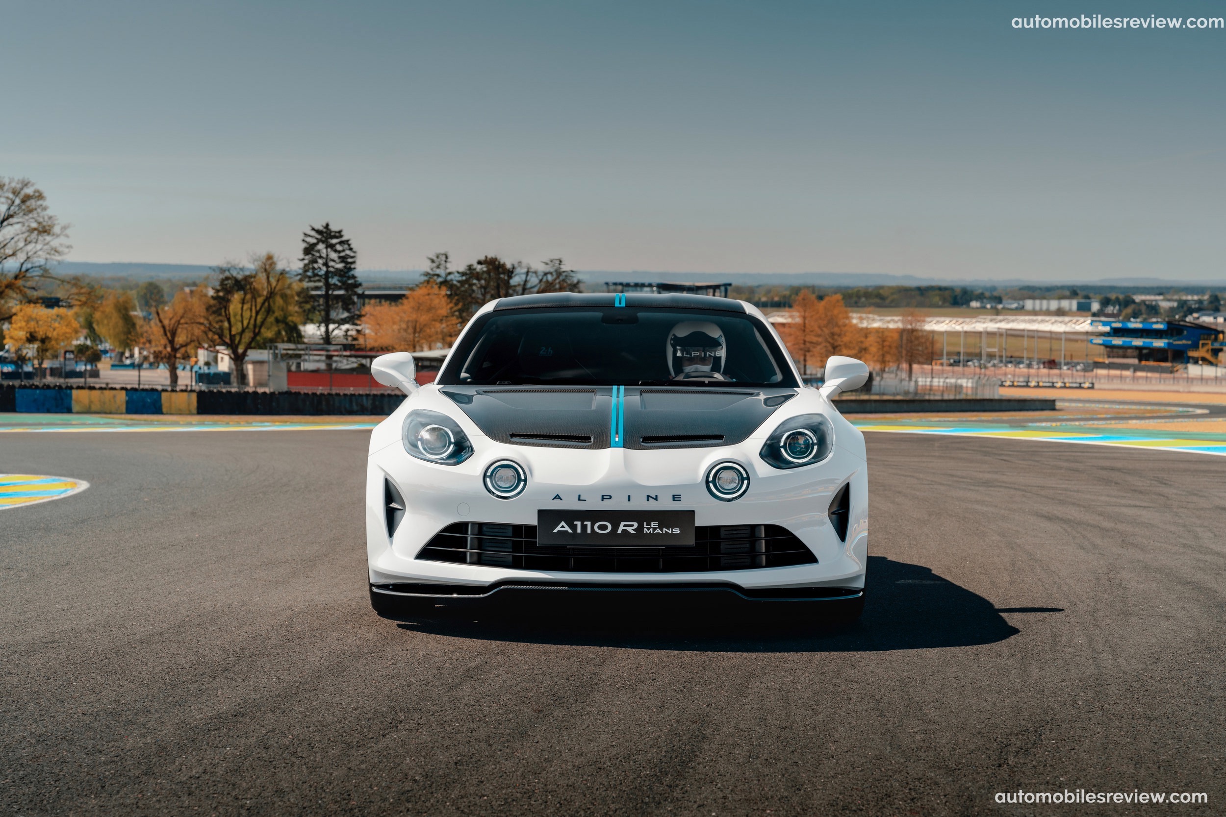 Alpine A110 R Le Mans Limited Edition