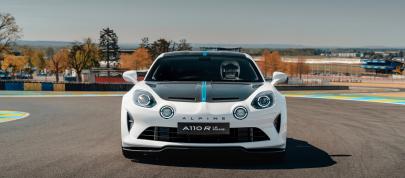 2023 Alpine A110 R Le Mans Limited Edition