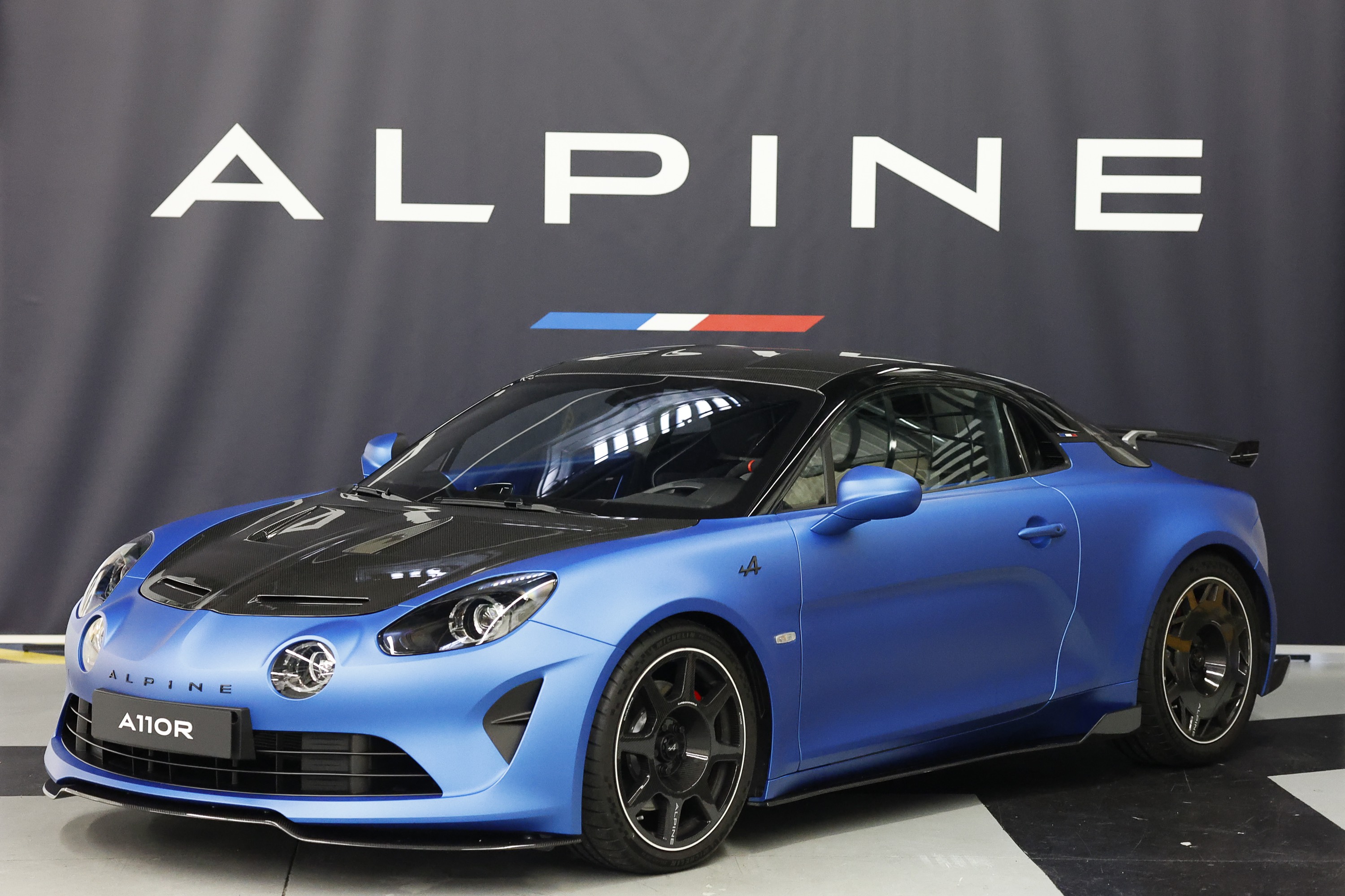 Alpine A110 R