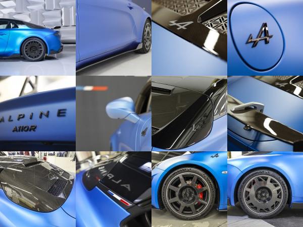 Alpine A110 R (2023) - picture 13 of 41