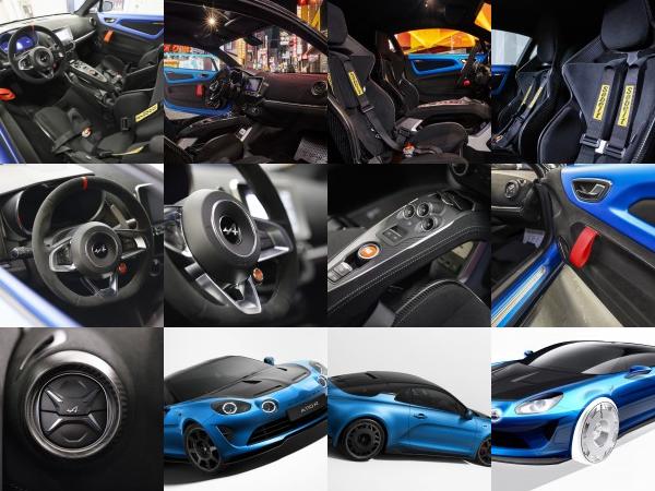 Alpine A110 R (2023) - picture 25 of 41