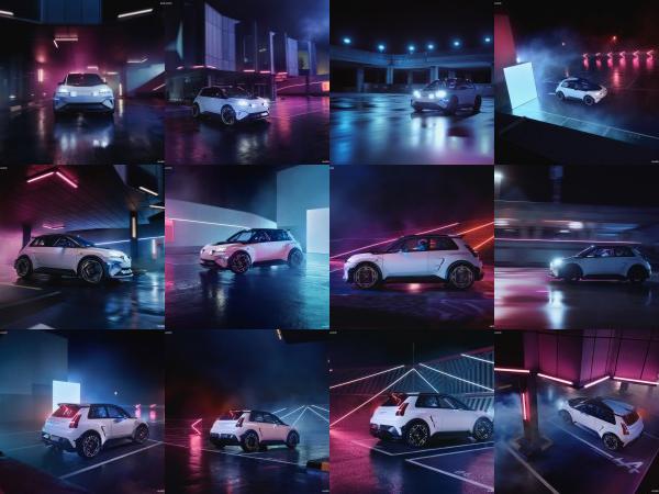 Alpine A290 Beta Concept (2023) - picture 1 of 24