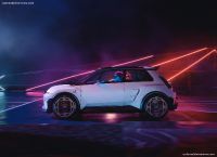 Alpine A290 Beta Concept (2023)