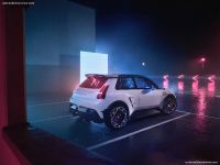 Alpine A290 Beta Concept (2023)
