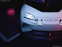 Alpine A290 Beta Concept (2023)