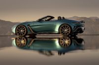 Aston Martin V12 Vantage Roadster (2023)