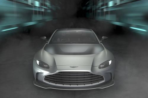 Aston Martin V12 Vantage (2023) - picture 1 of 12