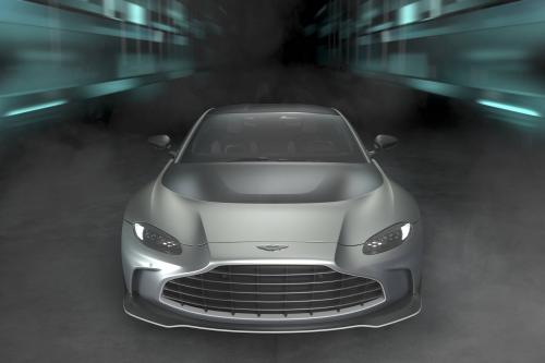 Aston Martin V12 Vantage (2023) - picture 1 of 12