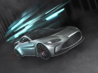 2023 Aston Martin V12 Vantage, 2 of 12