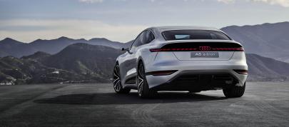 Audi A6 e-tron concept (2023) - picture 12 of 54