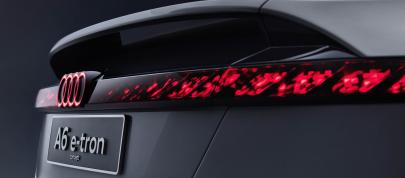 Audi A6 e-tron concept (2023) - picture 20 of 54