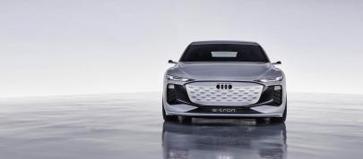 Audi A6 e-tron concept (2023) - picture 28 of 54