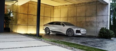 Audi A6 e-tron concept (2023) - picture 31 of 54
