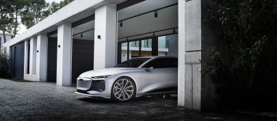 Audi A6 e-tron concept (2023) - picture 36 of 54