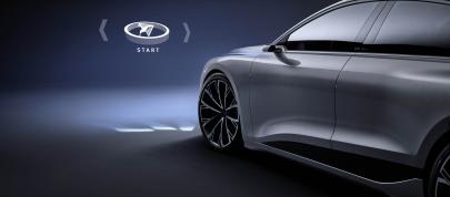 Audi A6 e-tron concept (2023) - picture 47 of 54