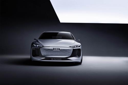 Audi A6 e-tron concept (2023) - picture 1 of 54