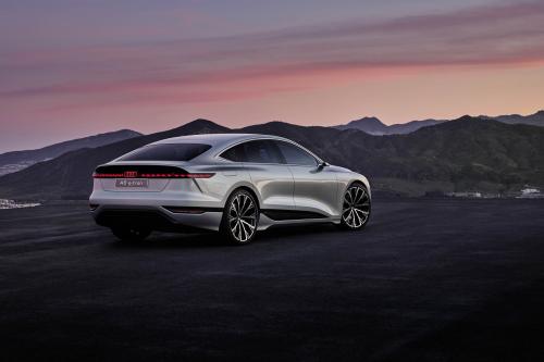 Audi A6 e-tron concept (2023) - picture 17 of 54
