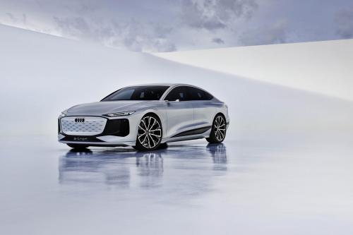 Audi A6 e-tron concept (2023) - picture 24 of 54