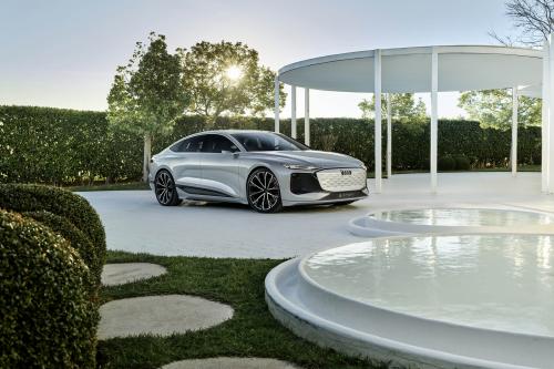 Audi A6 e-tron concept (2023) - picture 41 of 54