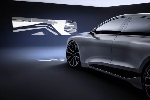 Audi A6 e-tron concept (2023) - picture 48 of 54