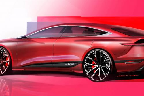 Audi A6 e-tron concept (2023) - picture 49 of 54