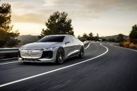 Audi A6 e-tron concept (2023) - picture 6 of 54
