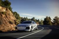 Audi A6 e-tron concept (2023) - picture 11 of 54