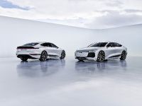 Audi A6 e-tron concept (2023)