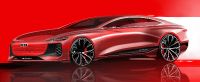 Audi A6 e-tron concept (2023) - picture 53 of 54