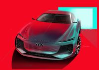 Audi A6 e-tron concept (2023) - picture 54 of 54