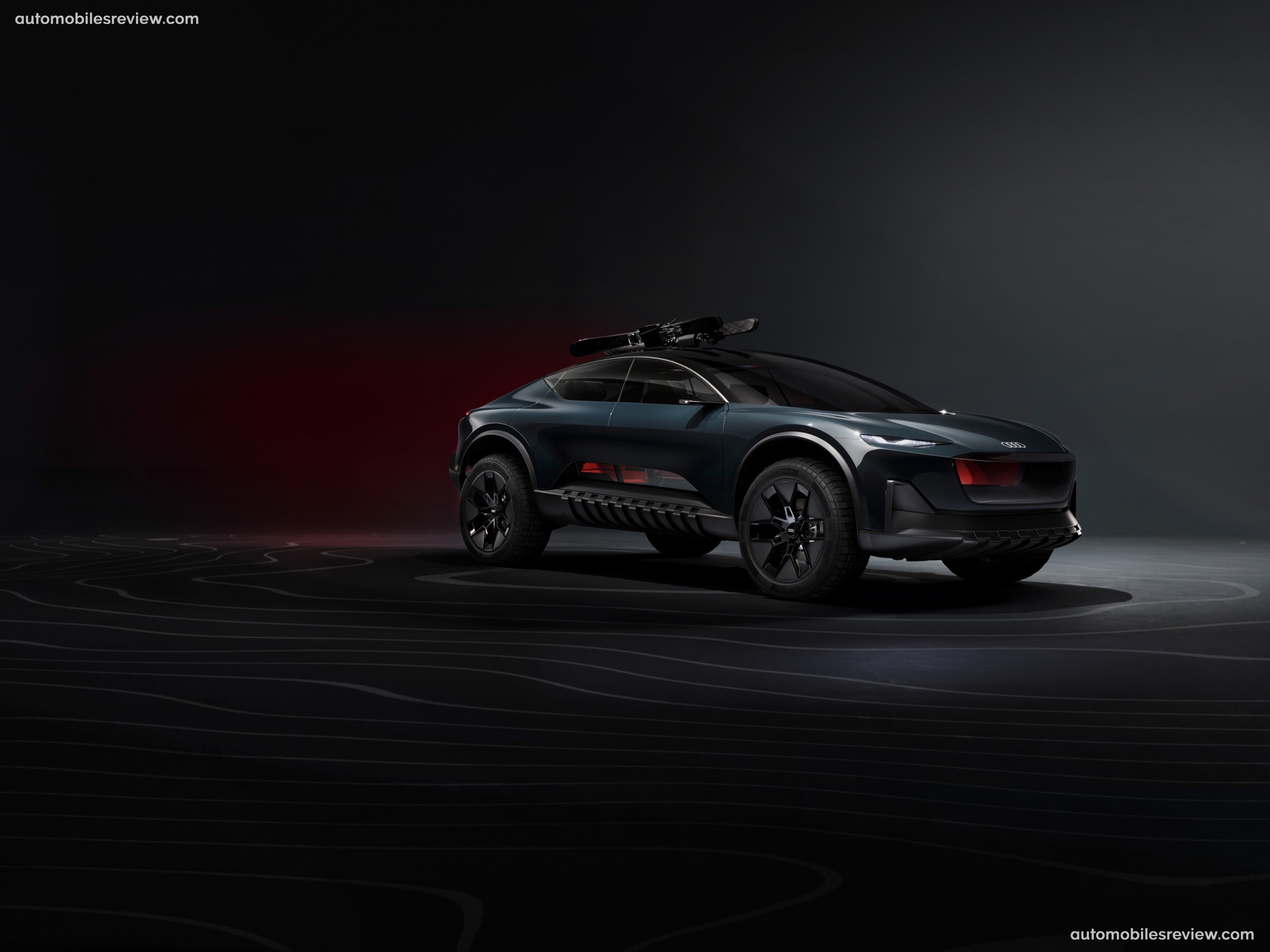 Audi Activesphere Concept