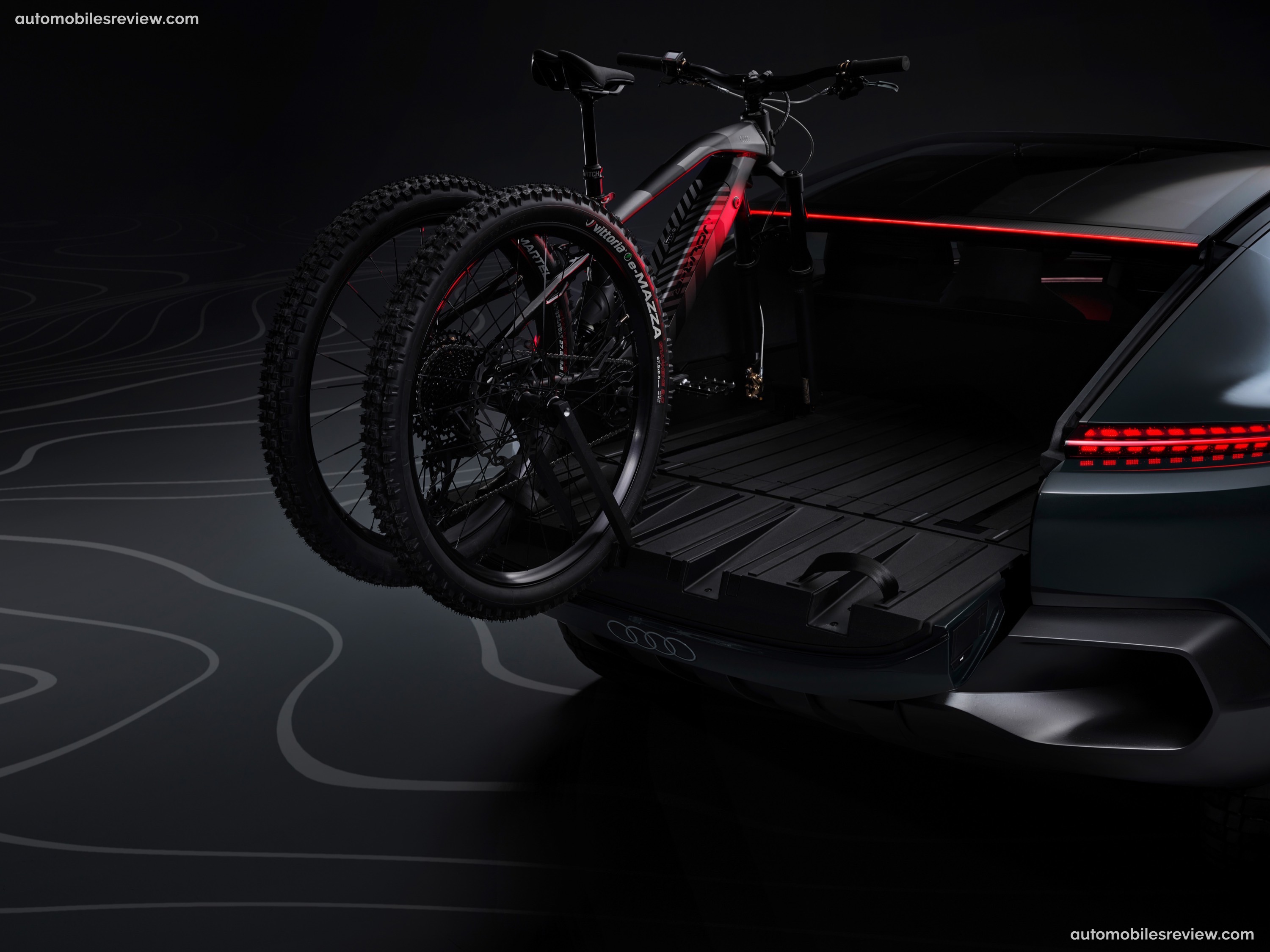 Audi Activesphere Concept