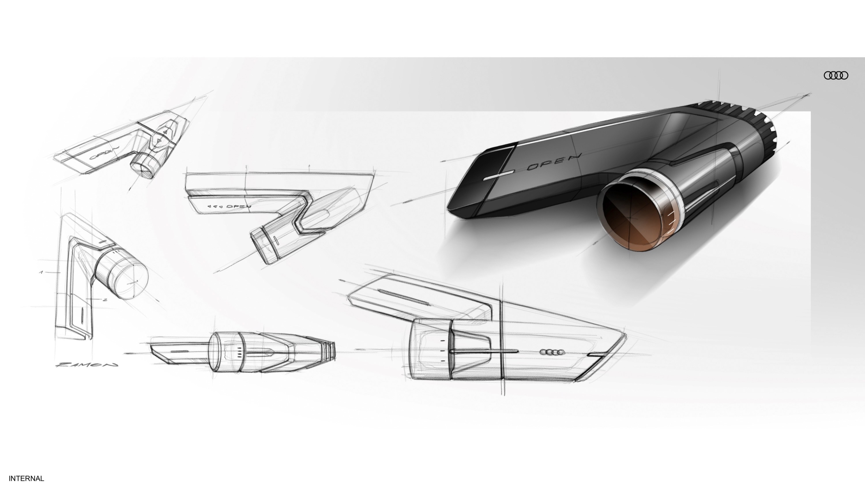 Audi Activesphere Concept