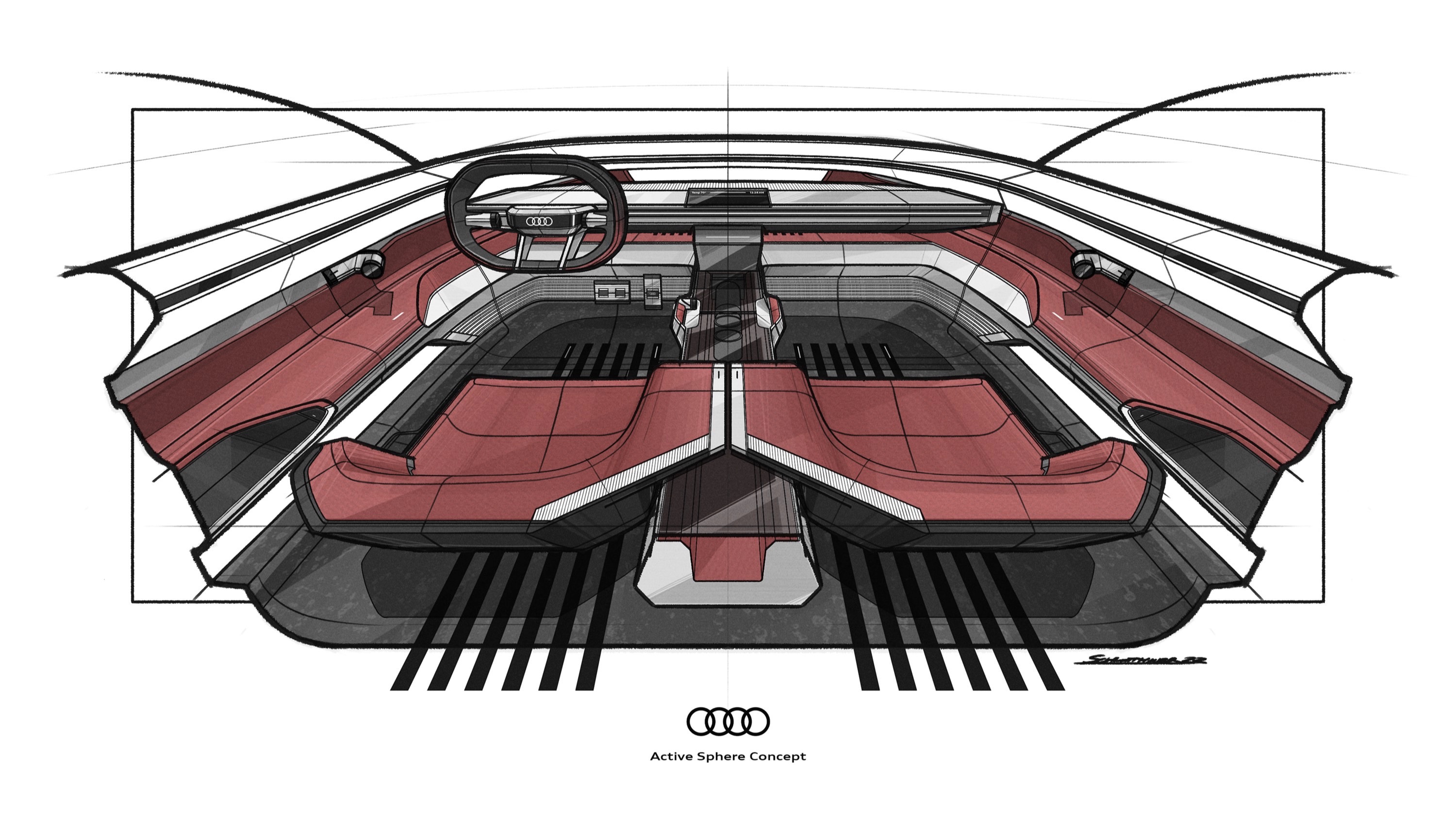 Audi Activesphere Concept