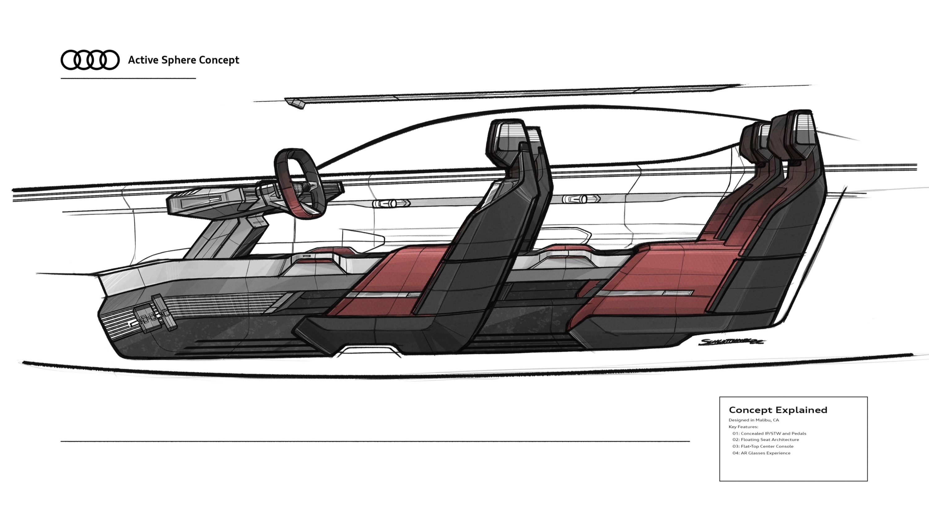 Audi Activesphere Concept