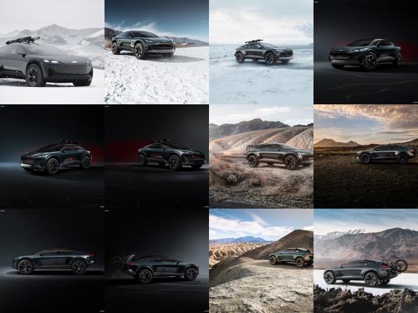 Audi Activesphere Concept (2023) - picture 1 of 51