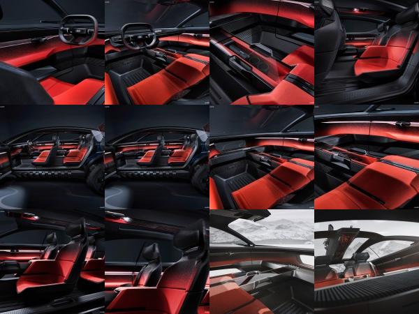 Audi Activesphere Concept (2023) - picture 25 of 51